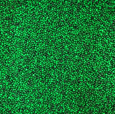 Green Nonpareils - Cool Mom Sprinkles